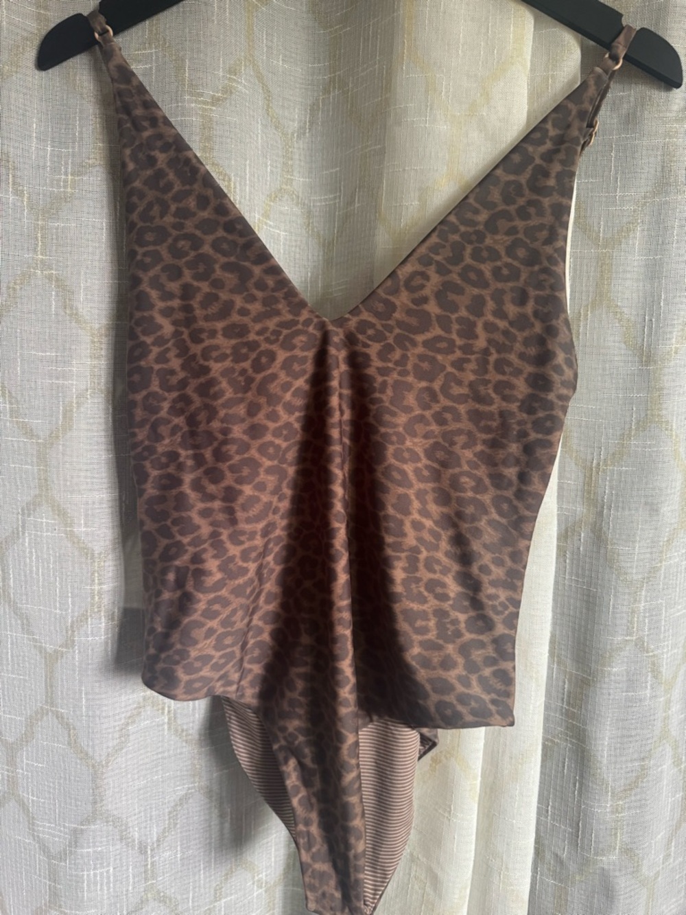 ACACIA Lenny size L Cheetah Print
